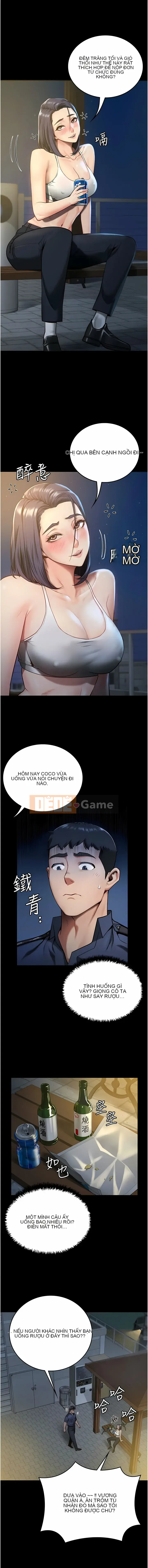 Nữ tù nhân trong tù Chương 9-10