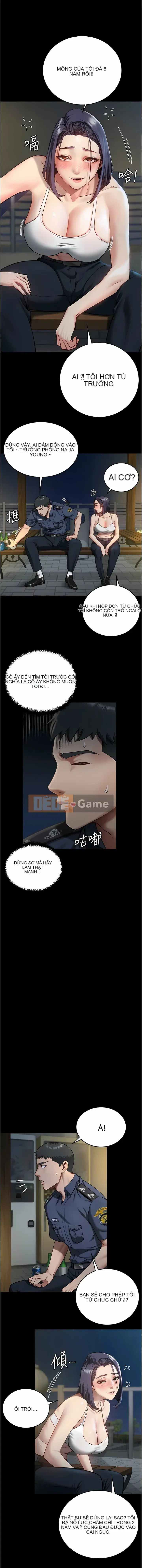 Nữ tù nhân trong tù Chương 9-10