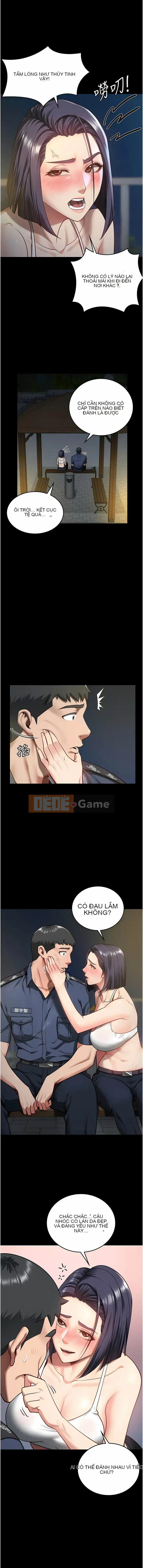 Nữ tù nhân trong tù Chương 9-10