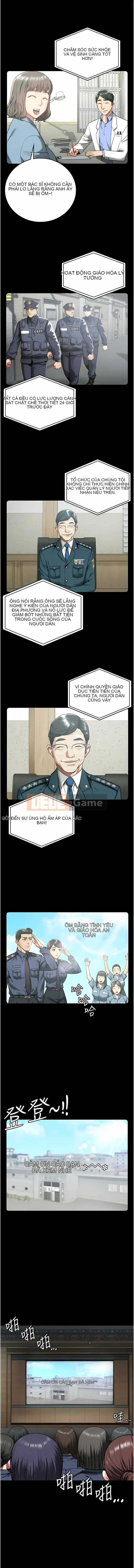 Nữ tù nhân trong tù Chương 9-10