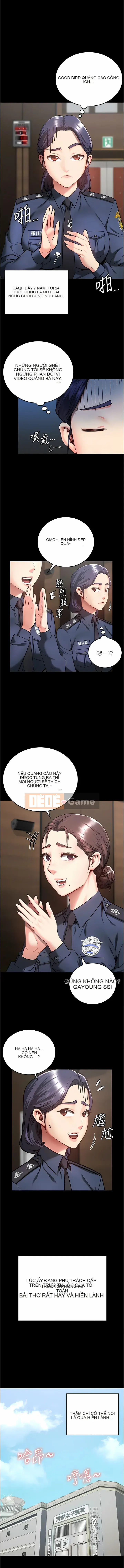 Nữ tù nhân trong tù Chương 9-10