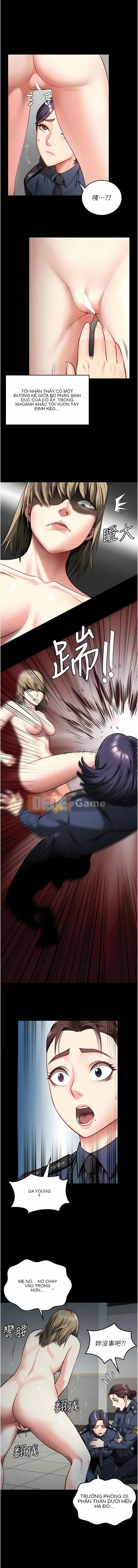 Nữ tù nhân trong tù Chương 9-10