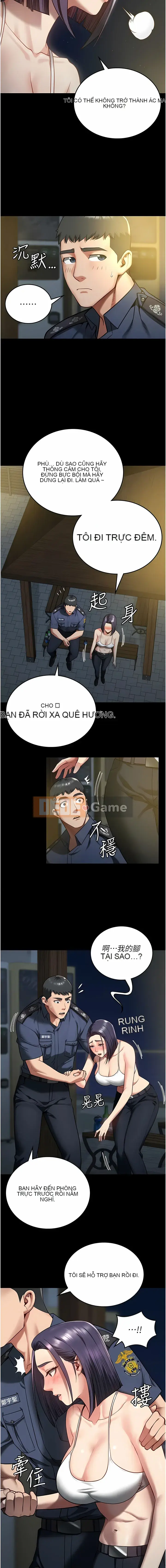 Nữ tù nhân trong tù Chương 9-10