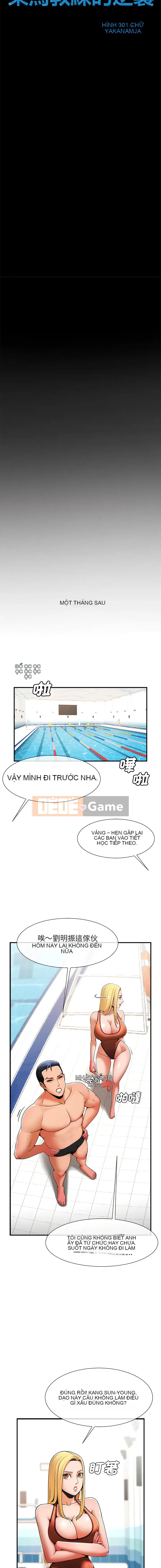 Pha phản công của tân binh Chương 5-6