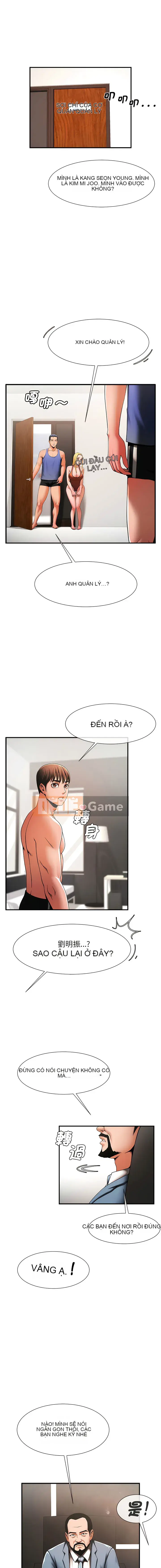 Pha phản công của tân binh Chương 5-6