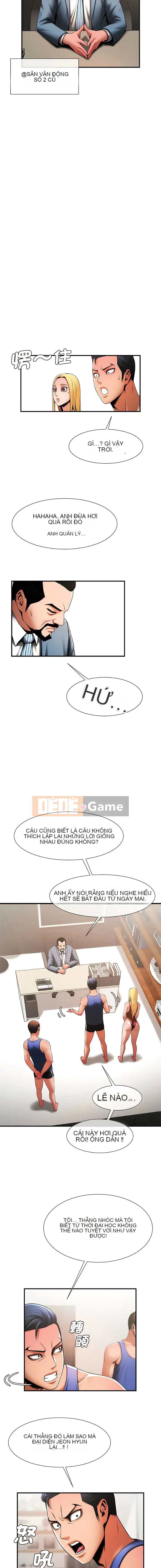 Pha phản công của tân binh Chương 5-6