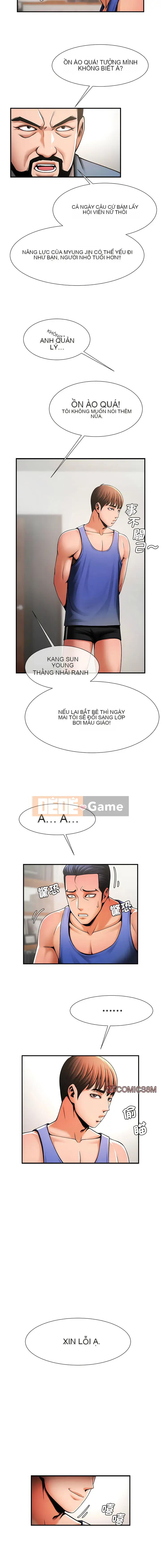 Pha phản công của tân binh Chương 5-6