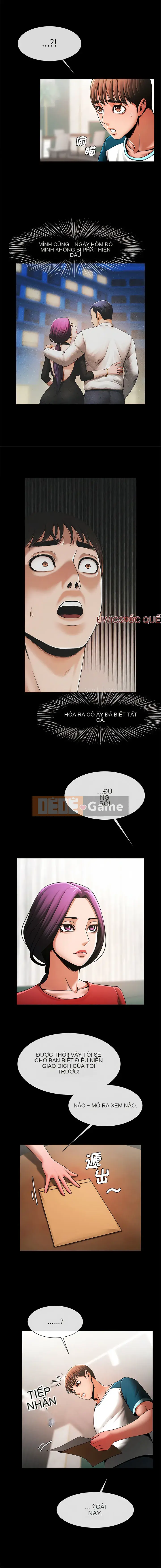 Pha phản công của tân binh Chương 5-6