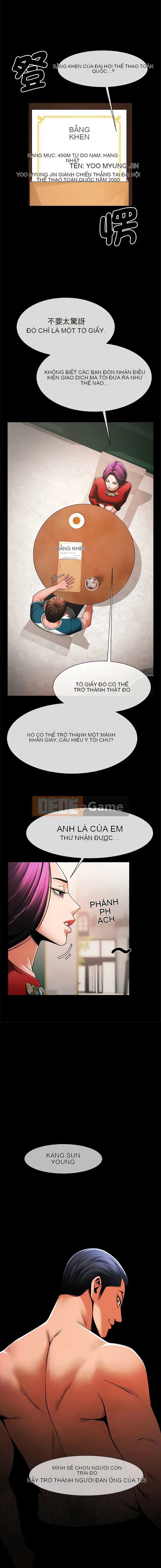 Pha phản công của tân binh Chương 5-6