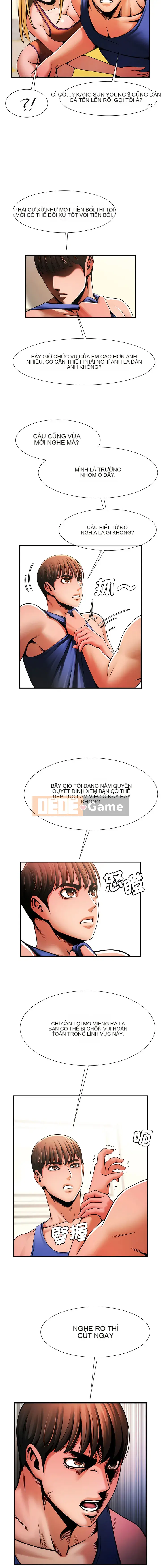 Pha phản công của tân binh Chương 5-6