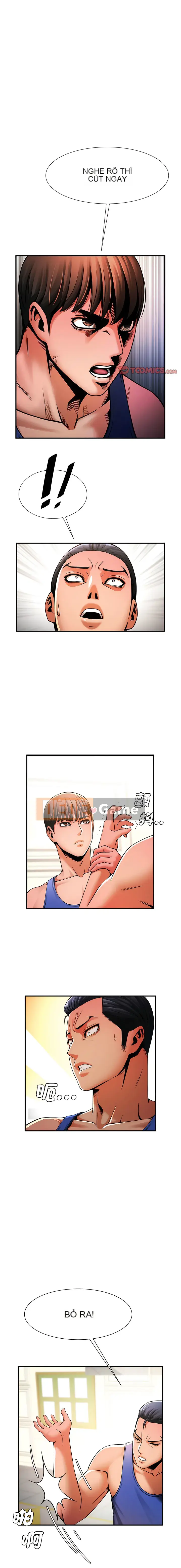 Pha phản công của tân binh Chương 5-6