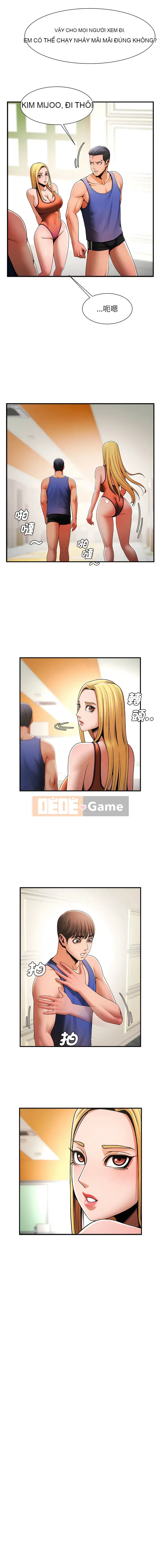 Pha phản công của tân binh Chương 5-6