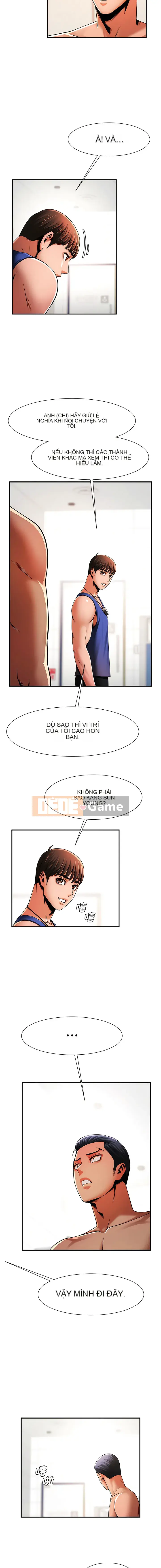 Pha phản công của tân binh Chương 5-6