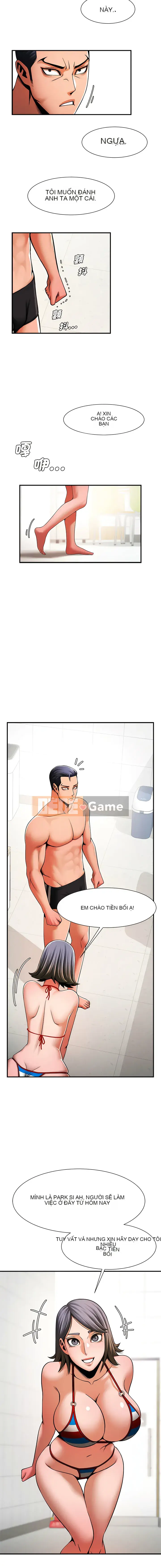 Pha phản công của tân binh Chương 5-6