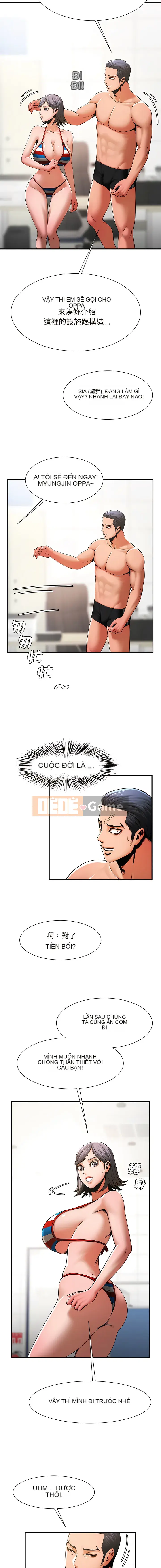 Pha phản công của tân binh Chương 5-6