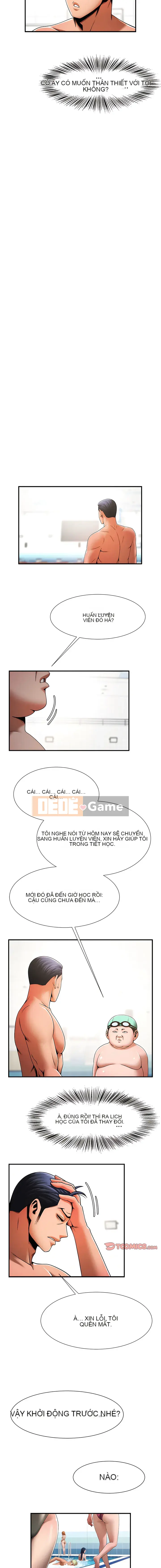 Pha phản công của tân binh Chương 5-6