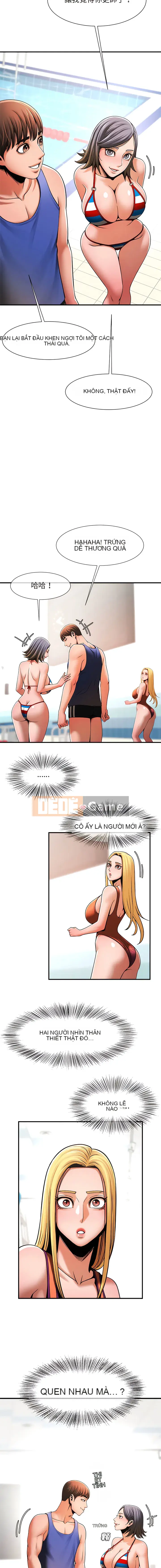 Pha phản công của tân binh Chương 5-6