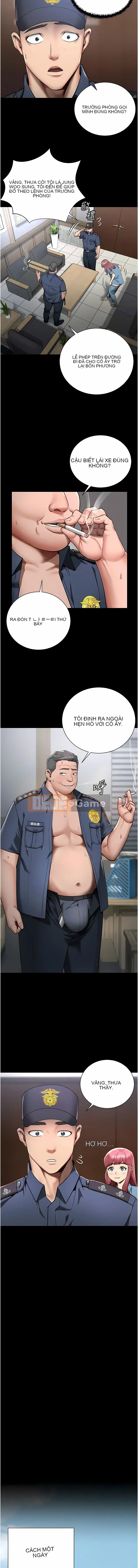 Nữ tù nhân trong tù Chương 1-8