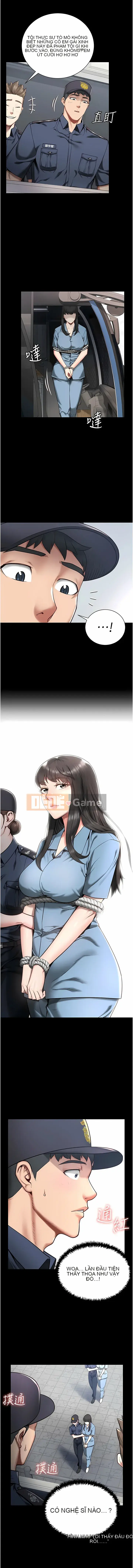 Nữ tù nhân trong tù Chương 1-8