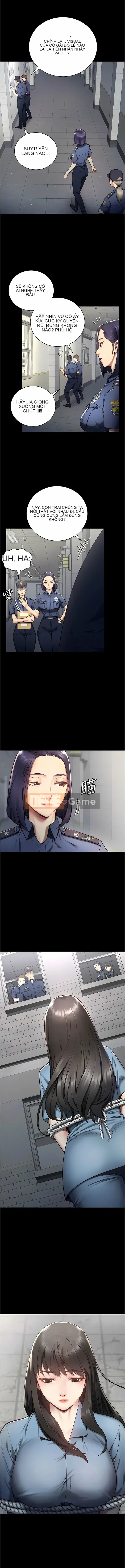 Nữ tù nhân trong tù Chương 1-8