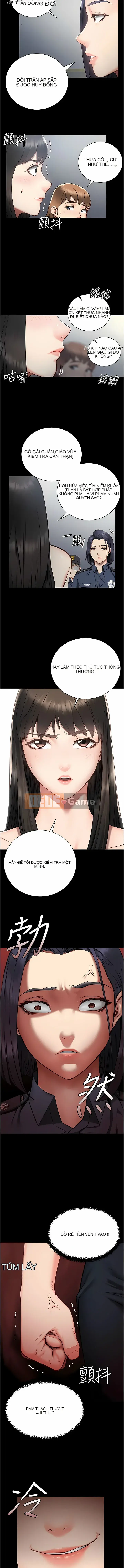 Nữ tù nhân trong tù Chương 1-8