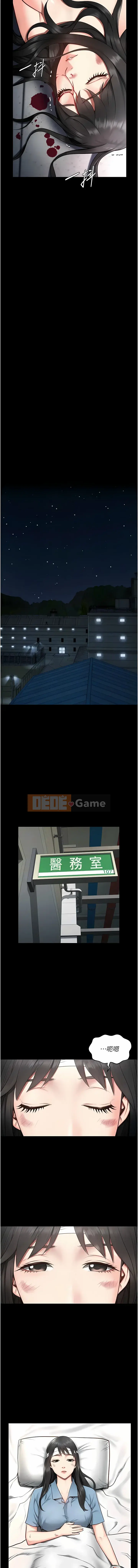 Nữ tù nhân trong tù Chương 1-8