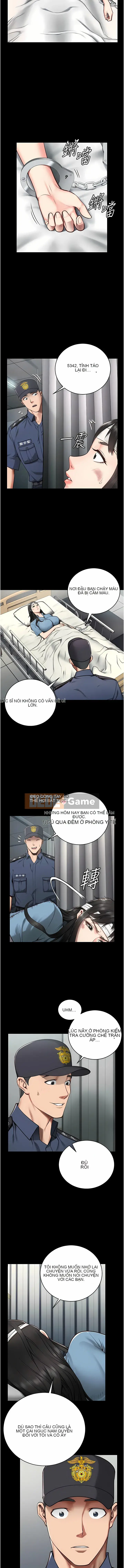 Nữ tù nhân trong tù Chương 1-8