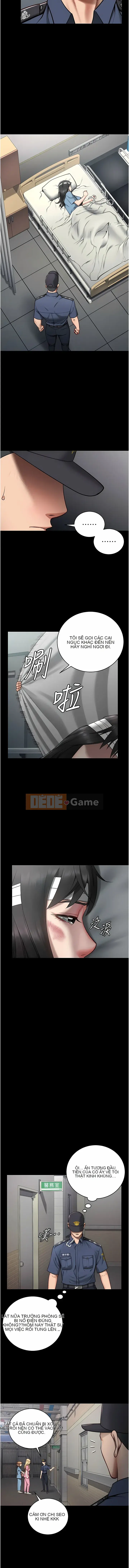 Nữ tù nhân trong tù Chương 1-8