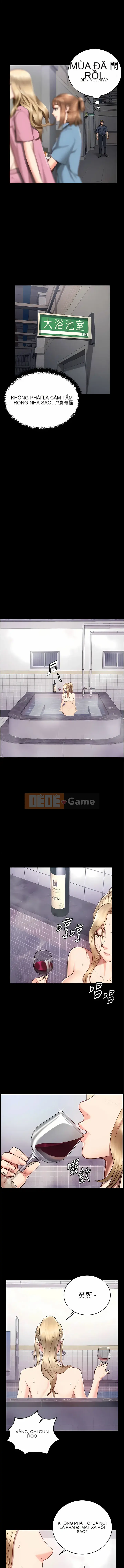 Nữ tù nhân trong tù Chương 1-8