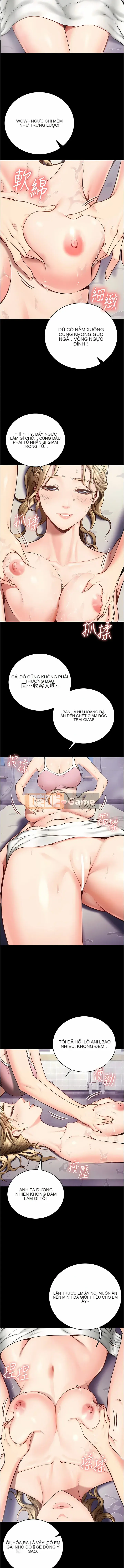 Nữ tù nhân trong tù Chương 1-8