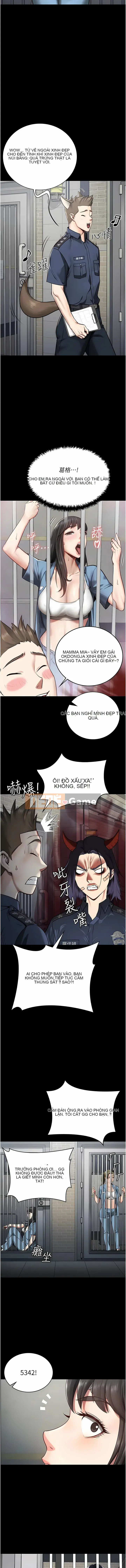 Nữ tù nhân trong tù Chương 1-8