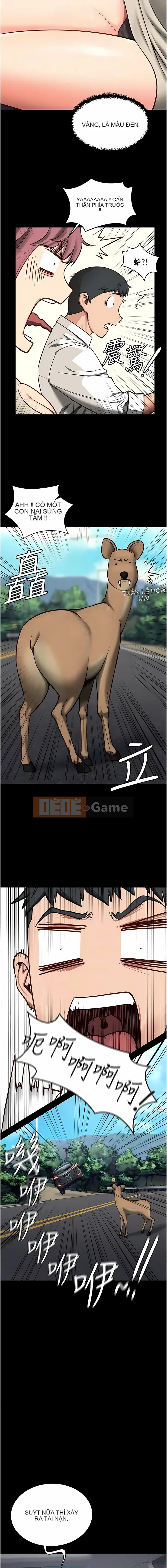 Nữ tù nhân trong tù Chương 1-8