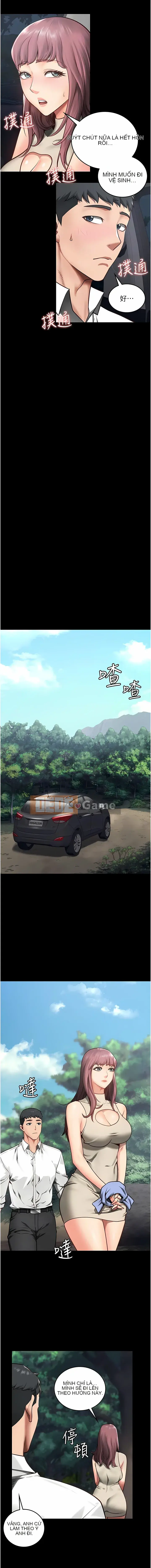 Nữ tù nhân trong tù Chương 1-8