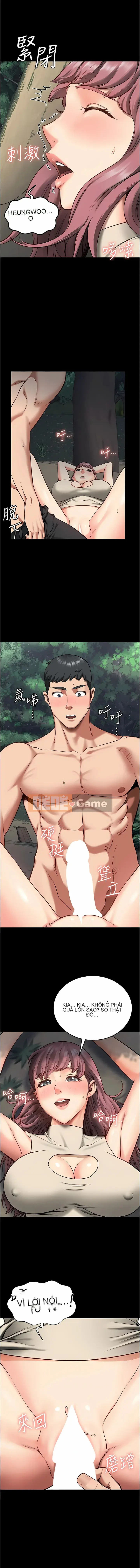 Nữ tù nhân trong tù Chương 1-8