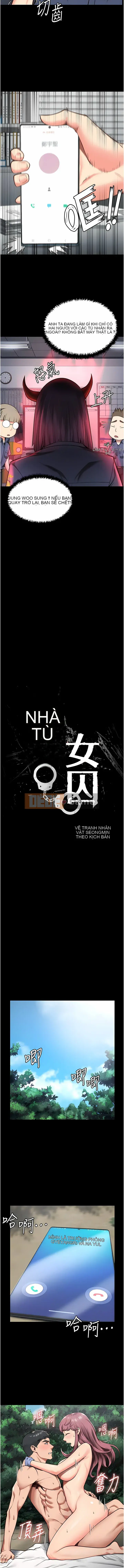 Nữ tù nhân trong tù Chương 1-8