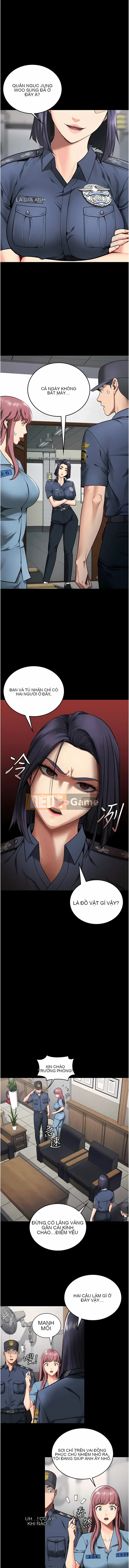 Nữ tù nhân trong tù Chương 1-8