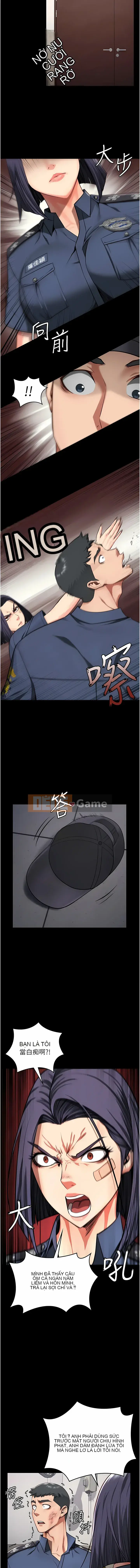 Nữ tù nhân trong tù Chương 1-8