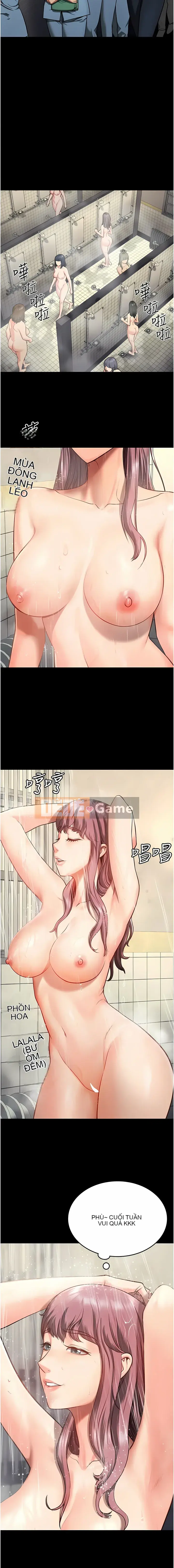 Nữ tù nhân trong tù Chương 1-8