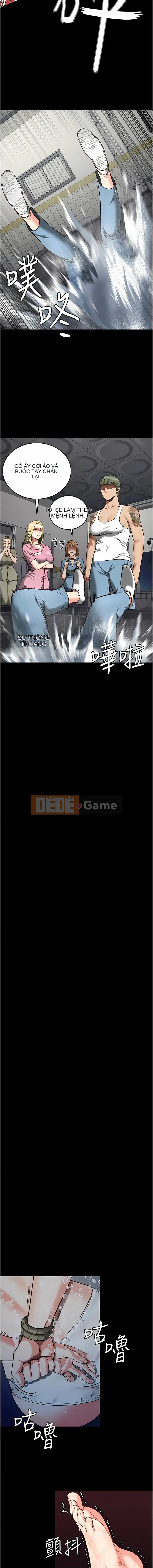 Nữ tù nhân trong tù Chương 1-8