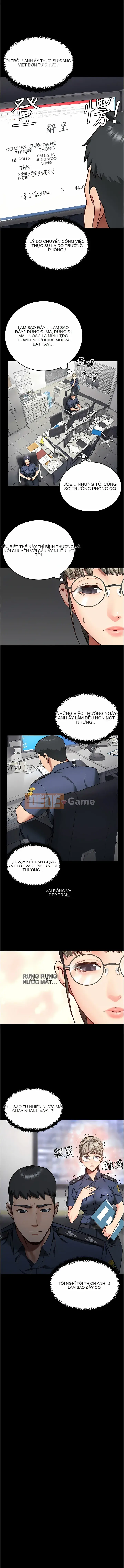 Nữ tù nhân trong tù Chương 1-8