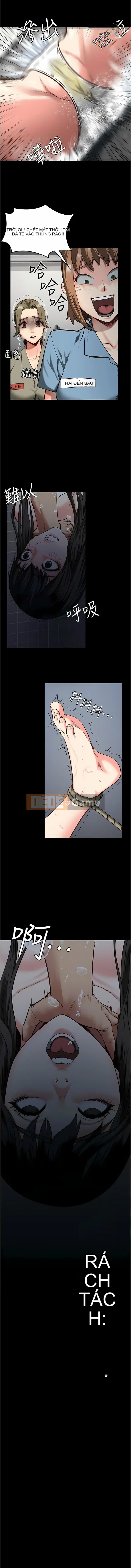 Nữ tù nhân trong tù Chương 1-8