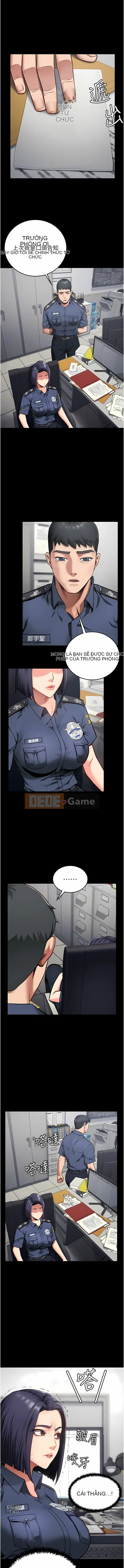 Nữ tù nhân trong tù Chương 1-8