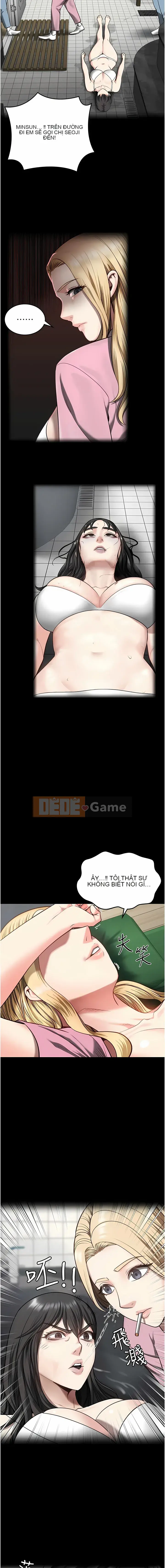 Nữ tù nhân trong tù Chương 1-8