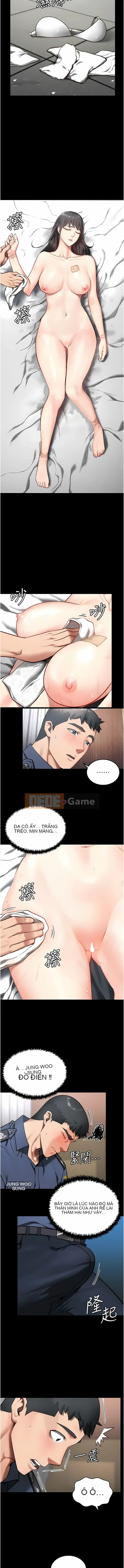 Nữ tù nhân trong tù Chương 1-8