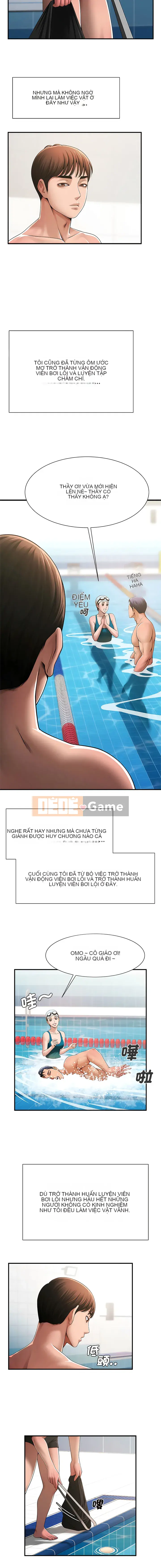 Pha phản công của tân binh Chương 1-4