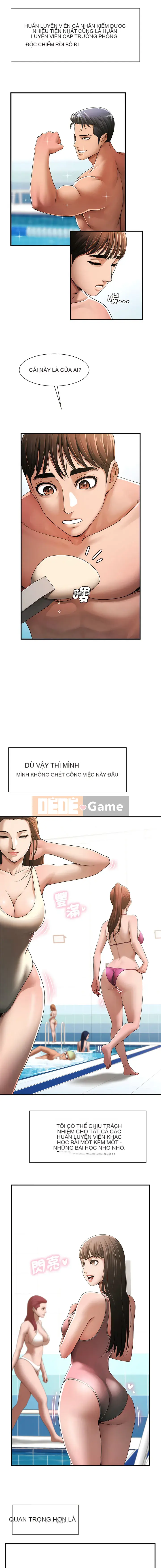 Pha phản công của tân binh Chương 1-4