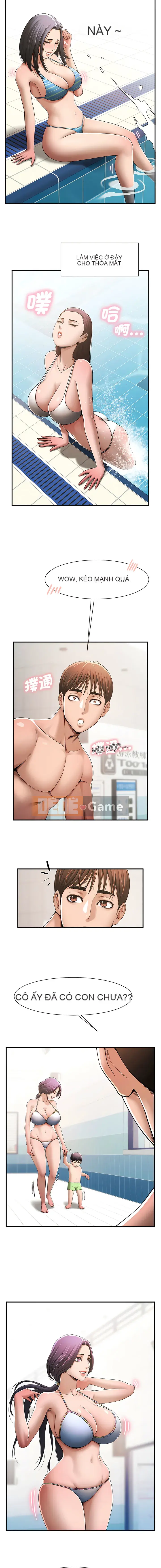 Pha phản công của tân binh Chương 1-4