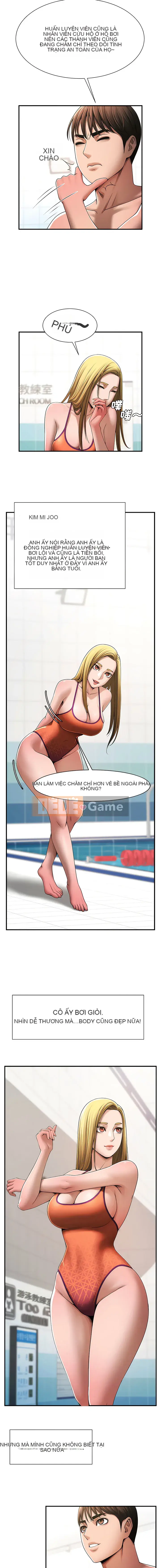 Pha phản công của tân binh Chương 1-4