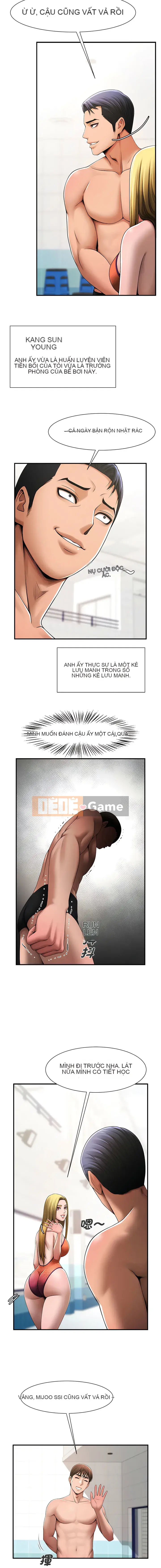 Pha phản công của tân binh Chương 1-4