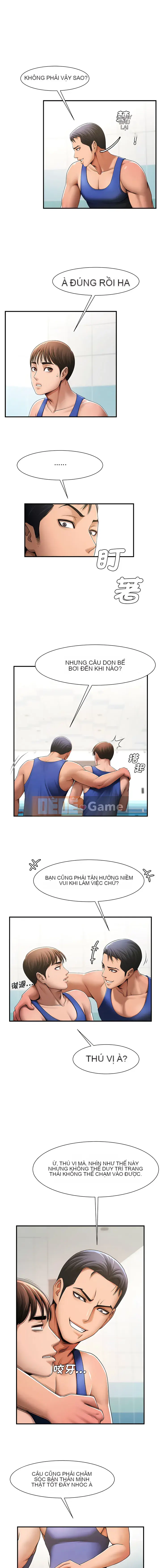 Pha phản công của tân binh Chương 1-4